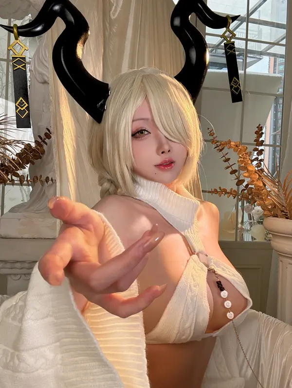 尾张毛衣 - rioko凉凉子